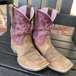 Girls Ariat Boots